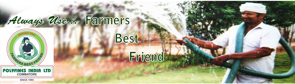 Polyfines India Limited - Manufacturer of quality PVC suction and delivery hose, PVC Transpatent Hose, and PVC Braided Hose