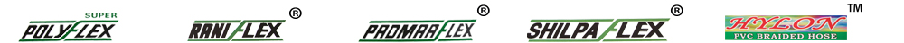 We are one of the leading manufacturers of “Polyflex, Raniflex and Shilpaflex” brands of suction and delivery hoses since last two decades